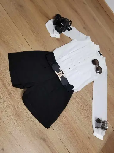 COMBINAISON MORGANE TAILLE 36